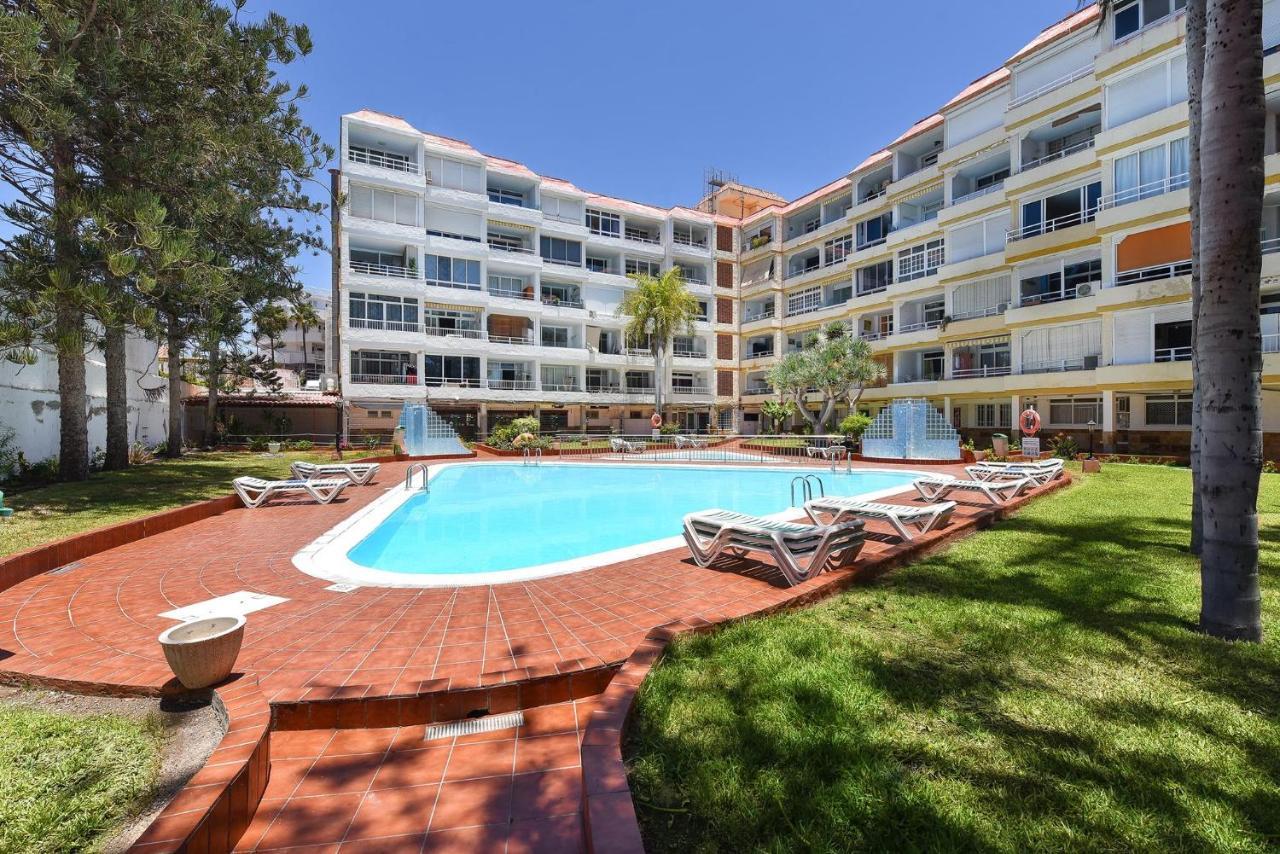Tanife 301 By Villagrancanaria Playa del Ingles  Bagian luar foto